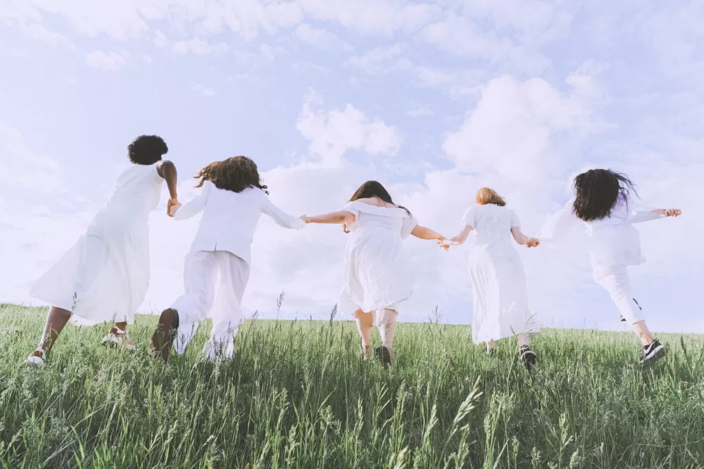 Sesiuni wellbeing in aer liber