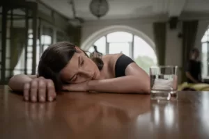 Tristețe generată de traume nerezolvate